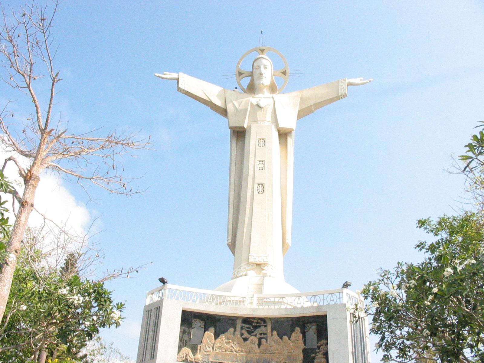 Jesus Christ's Statue
